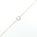 エテ ダイヤモンド ブレスレット【中古】