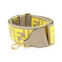 【KOMEHYO】 フェンディ ストラップ ユー 8AV134 ストラップ【中古】 【コメ兵】
