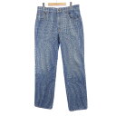 ルイヴィトン LOUIS VUITTON ジーンズ【中古】