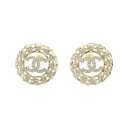 シャネル ABD517 ピアス【中古】
