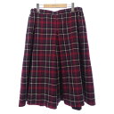 クリスチャンディオール CHRISTIAN DIOR スカート【中古】