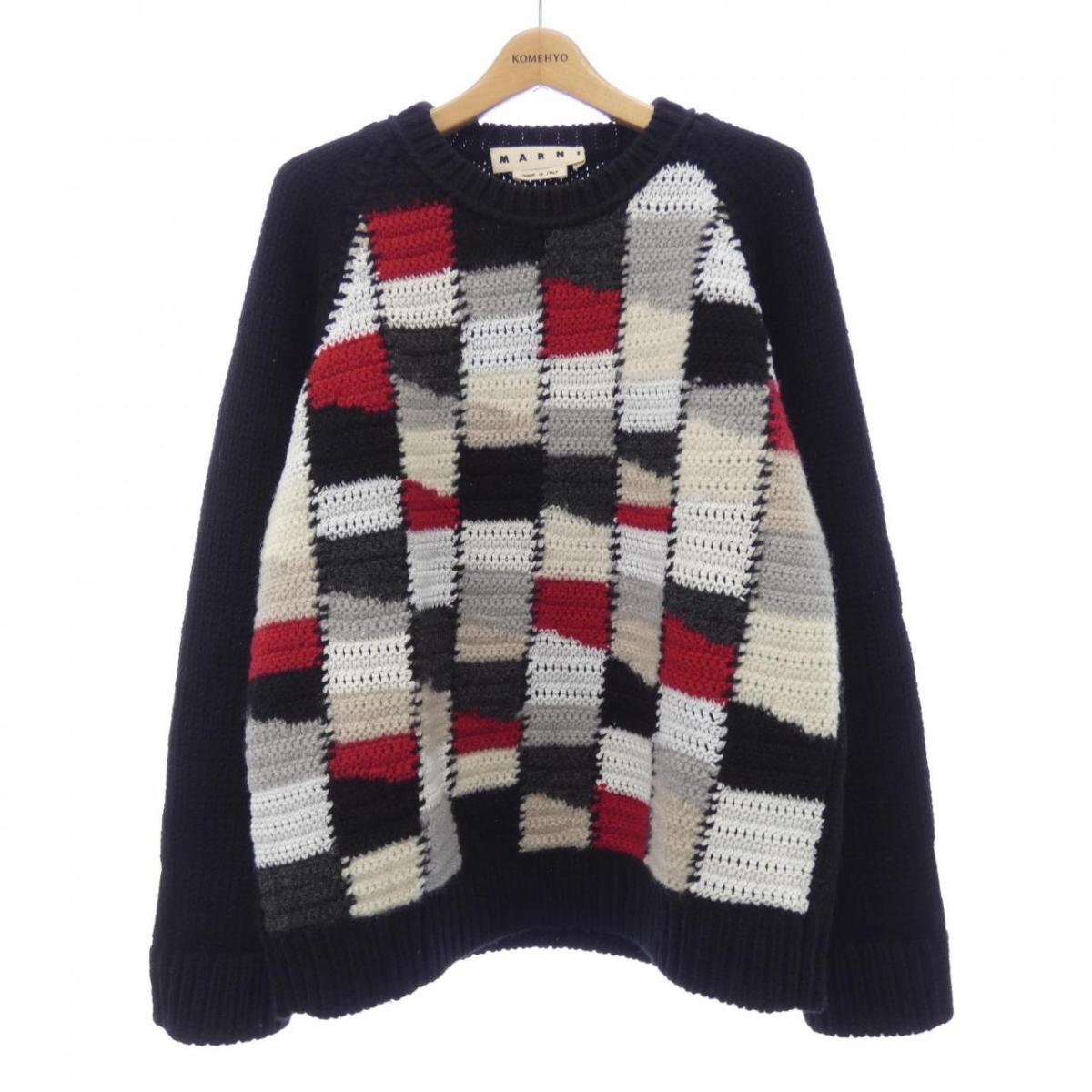 楽天市場】MARNI(ニット・セーター|トップス):メンズ 楽天市場】MARNI(ニット・セーター|トップス):メンズ