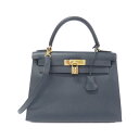 【ヴィンテージ】エルメス ケリー 28cm バッグ【中古】