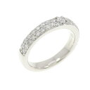 フェスタリア ダイヤモンド リング 0.052CT【中古】