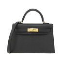 【未使用品】エルメス ミニケリー2 MINI 071302CC バッグ【中古】