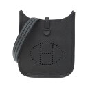 【未使用品】エルメス CORDAGE エヴリン アマゾン ショート ストラップ 16cm 085943CK ショルダーバッグ【中古】