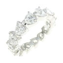 ハリーウィンストン ハートシェイプ プロングセット リング リング 0.24CT【中古】