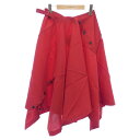 イッセイミヤケ ISSEY MIYAKE スカート【中古】