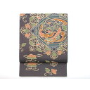 袋帯【中古】
