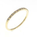 アーカー ドゥーズブリエ リング 0.12CT【中古】
