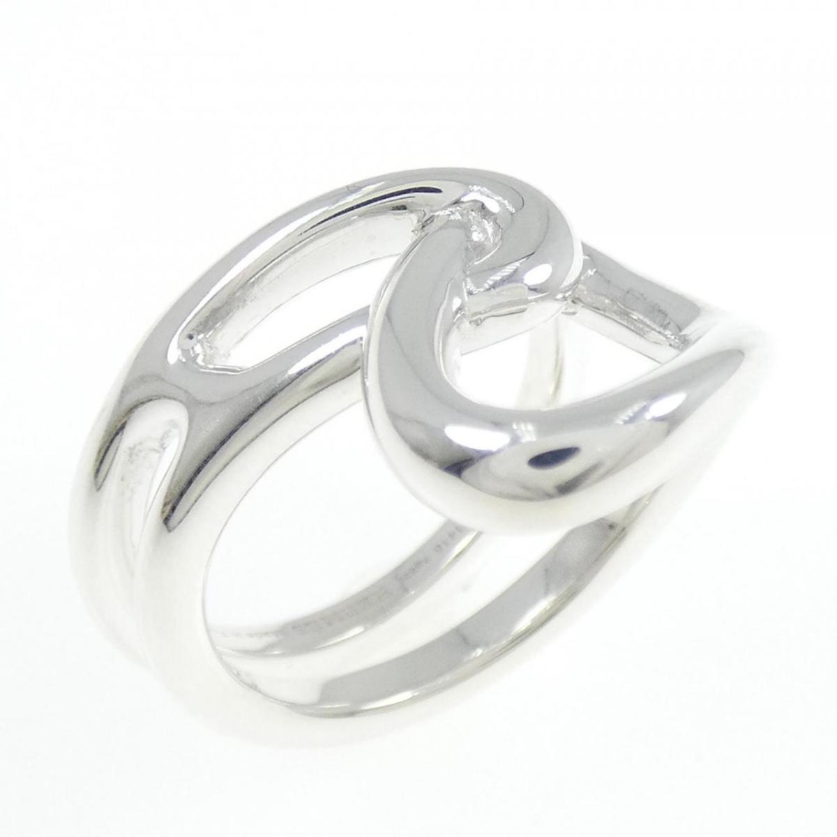 エルメス シェーヌ ダンクル パンク リング【中古】のサムネイル