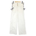シャネル CHANEL パンツ【中古】
