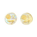 【ヴィンテージ】シャネル イヤリング【中古】