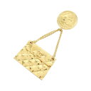 【ヴィンテージ】シャネル ブローチ【中古】