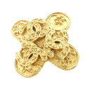 【ヴィンテージ】シャネル ブローチ【中古】