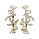 シャネル ABC569 ピアス【中古】
