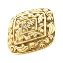 【ヴィンテージ】シャネル ブローチ【中古】