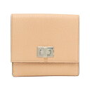 フェンディ ピーカブー 8M0438 A91B 財布【中古】