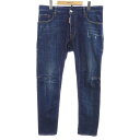 ディースクエアード DSQUARED2 ジーンズ【中古】(4)