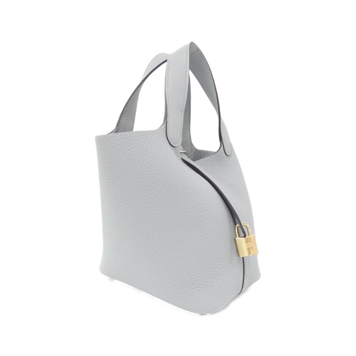 【未使用品】エルメス ピコタン ロック PM 056289CP バッグ【中古】