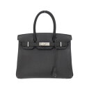 エルメス バーキン 30cm 041701CK バッグ【中古】