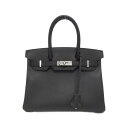 【未使用品】エルメス バーキン 30cm 041701CK バッグ【中古】