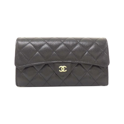 【未使用品】シャネル タイムレスクラシック ライン AP0241 財布【中古】 【未使用品】シャネル タイムレスクラシック ライン AP0241 財布【中古】