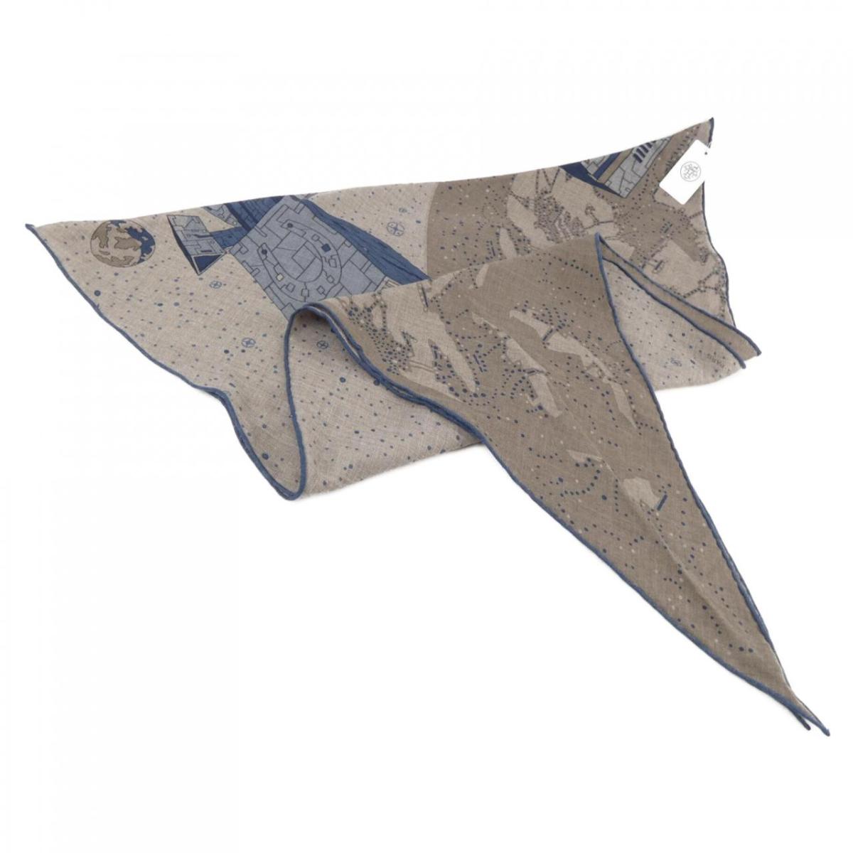 エルメス HERMES STOLE【中古】