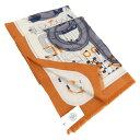 エルメス HERMES STOLE【中古】