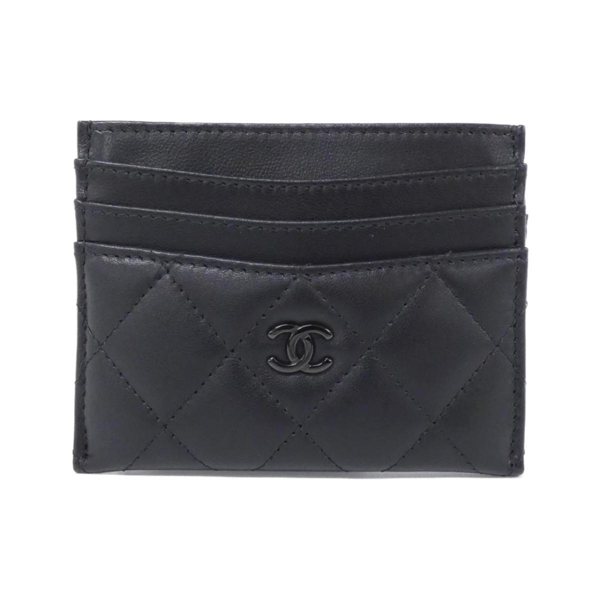 楽天市場】CHANEL カードケース(名刺入れ|財布・ケース 楽天市場】CHANEL カードケース(名刺入れ|財布・ケース