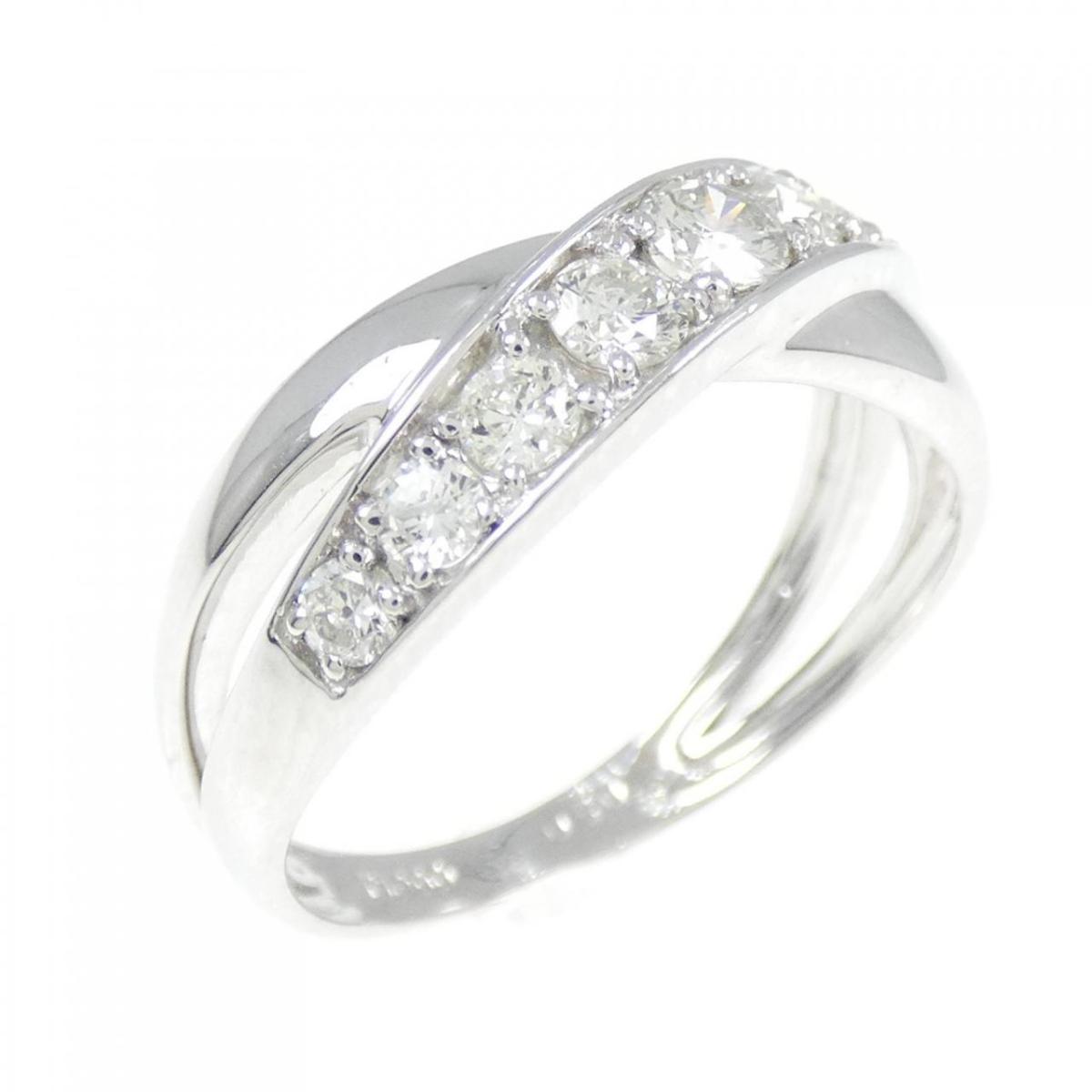 PT ダイヤモンド リング 0.50CT【中古】(4)