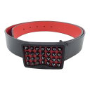 クリスチャンルブタン CHRISTIAN LOUBOUTIN BELT【中古】
