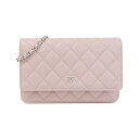シャネル タイムレスクラシック ライン AP0250 チェーンウォレット【中古】