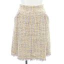 【ヴィンテージ】シャネル CHANEL スカート【中古】