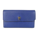 ヴァレクストラ VALEXTRA WALLET【中古】