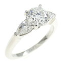グラフ プロミス リング 0.70CT F VS1 3EXT【中古】