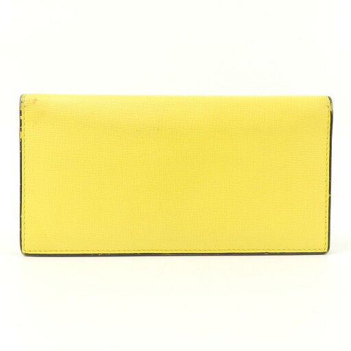ヴァレクストラ VALEXTRA WALLET【中古】 ヴァレクストラ VALEXTRA WALLET【中古】