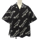ケンゾー KENZO S/Sシャツ【中古】