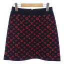 ルイヴィトン LOUIS VUITTON スカート【中古】