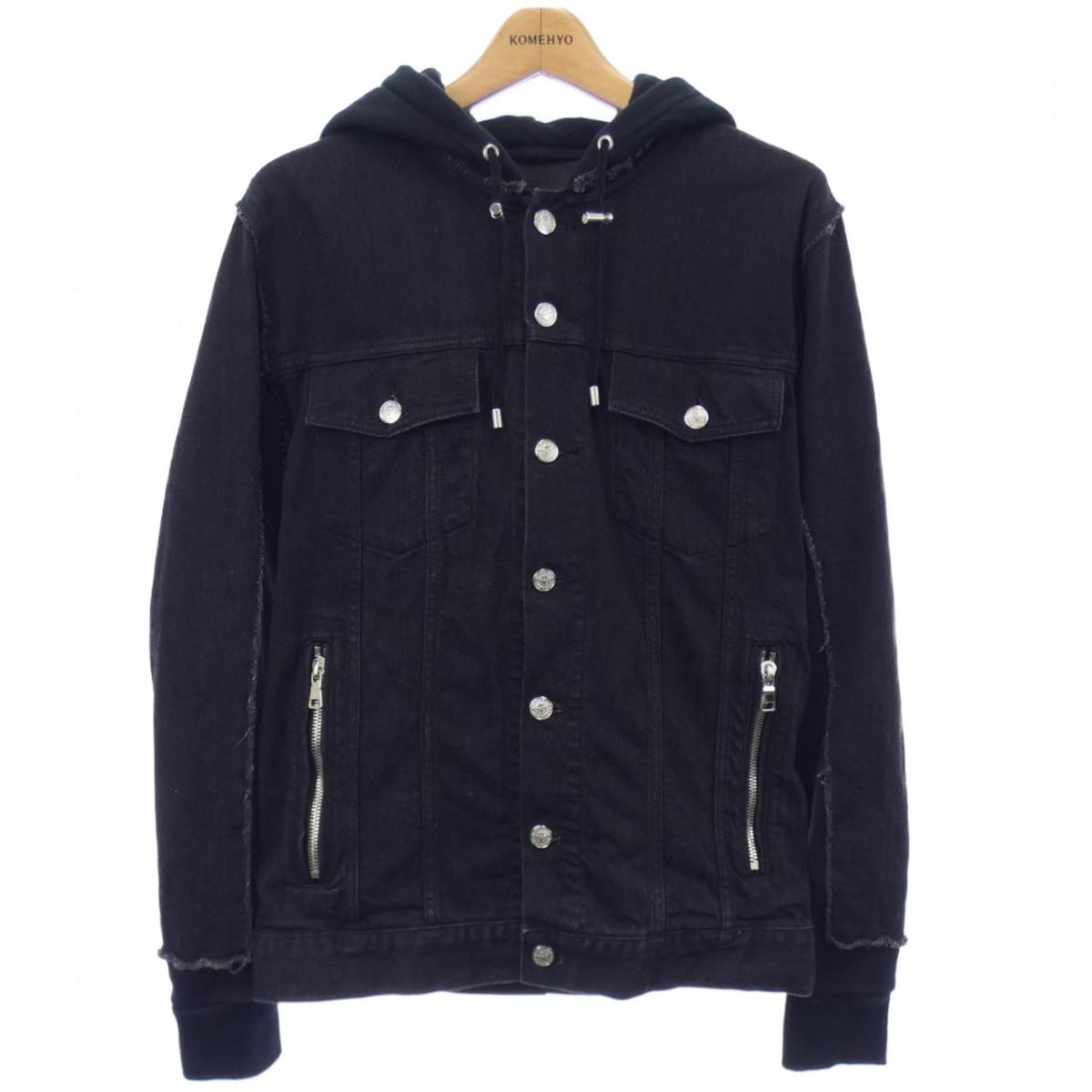 楽天市場】balmain(種類(コート・ジャケット)デニム 楽天市場】balmain(種類(コート・ジャケット)デニム