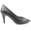 シャネル CHANEL パンプス【中古】(4)