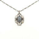 ジョージ ジェンセン ヘマタイト ネックレス【中古】