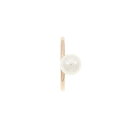 ミキモト アコヤパール イヤーカフ 5.5mm 片耳【中古】