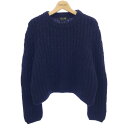 【KOMEHYO】 ドゥロワー DRAWER ニット【中古】 【コメ兵】