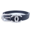 シャネル CHANEL BELT【中古】