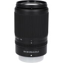 NIKON Z DX50−250mm F4.5−6.3VR【中古】