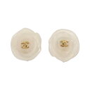 【ヴィンテージ】シャネル イヤリング【中古】