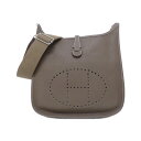 エルメス エヴリン3 PM 056277CK ショルダーバッグ【中古】