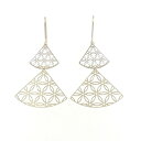 18KT ピアス【中古】