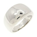K18WG リング【中古】